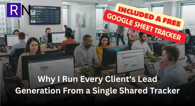 People working on different CRMs