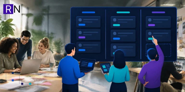 Self-hosted OpenProject used as marketing project management software, with client projects and recurring tasks organised in one place.